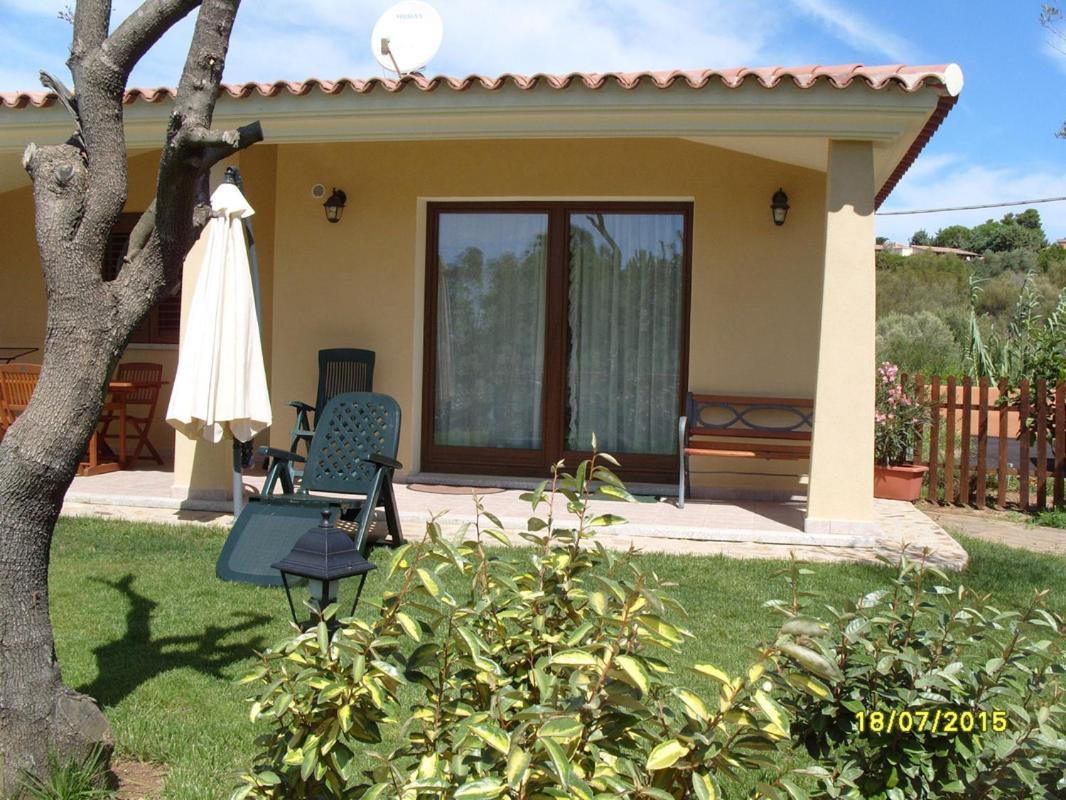 Casadelfaro Con Giardino A Pittulongu 600Metri Dalla Spiaggia Ольбія Екстер'єр фото