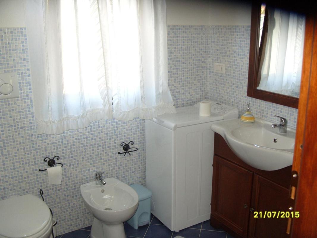 Casadelfaro Con Giardino A Pittulongu 600Metri Dalla Spiaggia Ольбія Екстер'єр фото