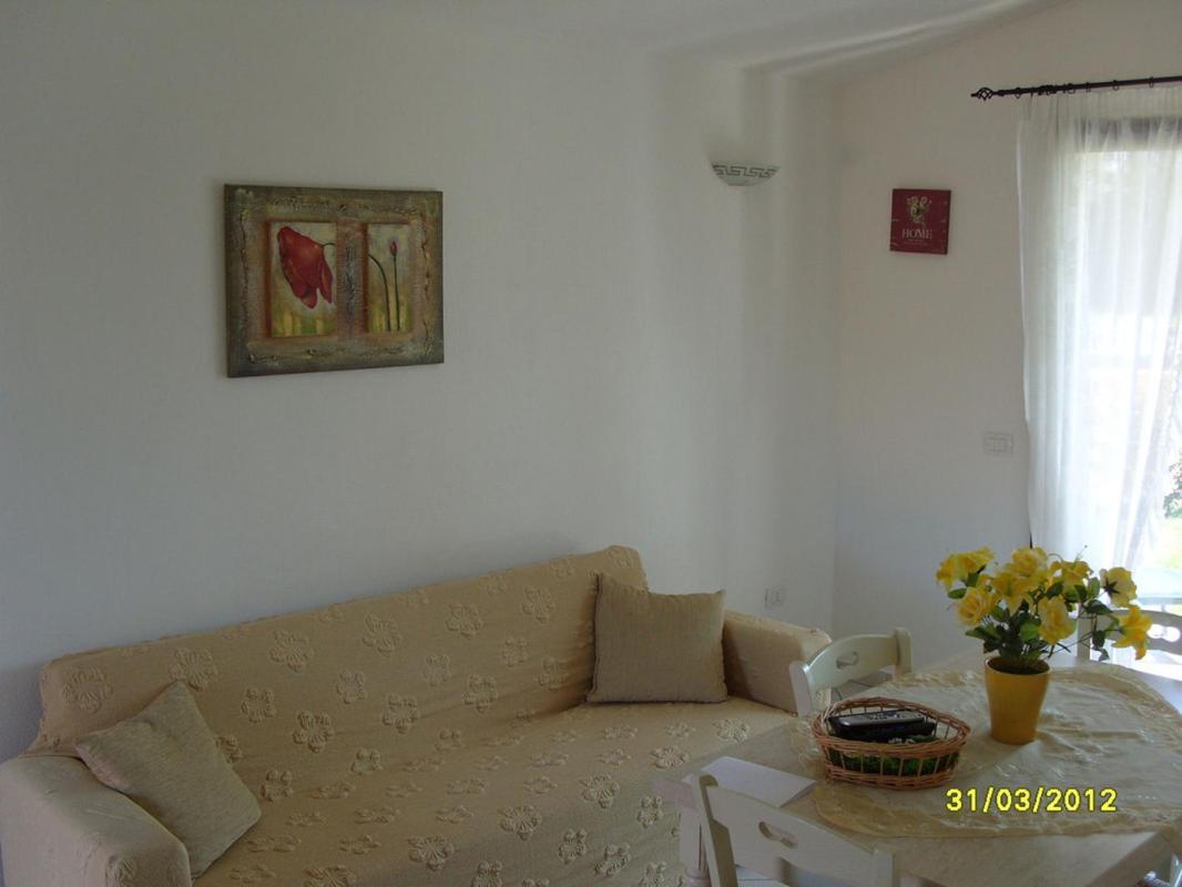 Casadelfaro Con Giardino A Pittulongu 600Metri Dalla Spiaggia Ольбія Екстер'єр фото