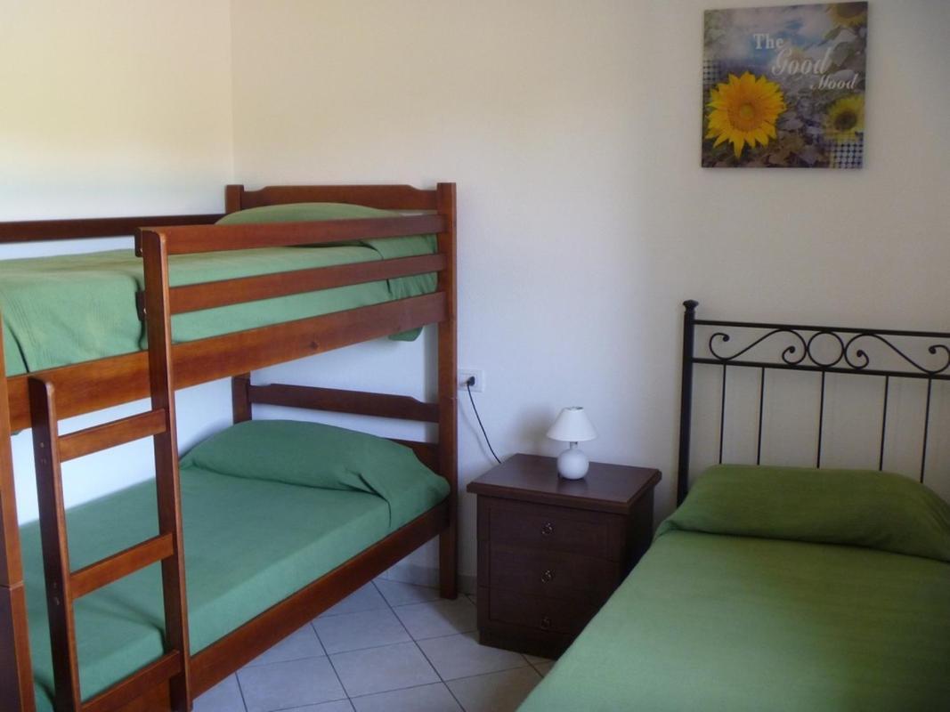 Casadelfaro Con Giardino A Pittulongu 600Metri Dalla Spiaggia Ольбія Екстер'єр фото